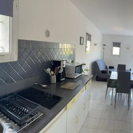 Appartement Calme Et Paisible