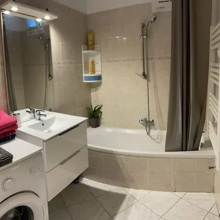 Calme Et Paisible Apartmán La Ciotat