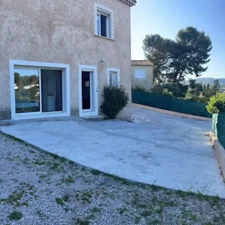 Apartmán Calme Et Paisible La Ciotat