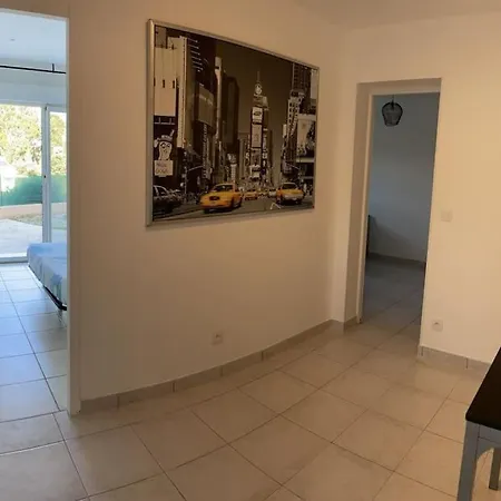 Apartmán Calme Et Paisible