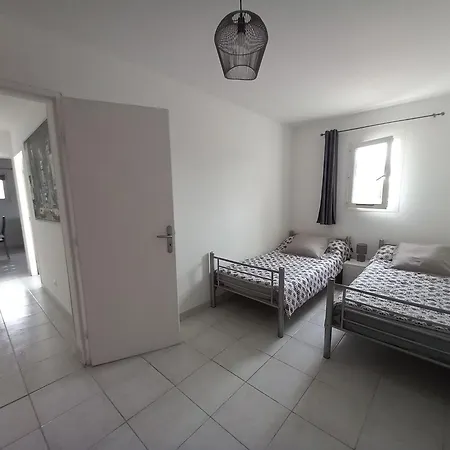 Apartmán Calme Et Paisible La Ciotat