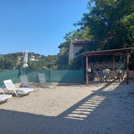 Calme Et Paisible Apartmán