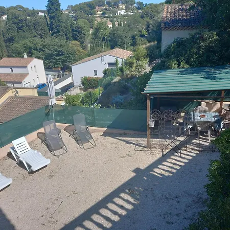 Apartmán Calme Et Paisible *